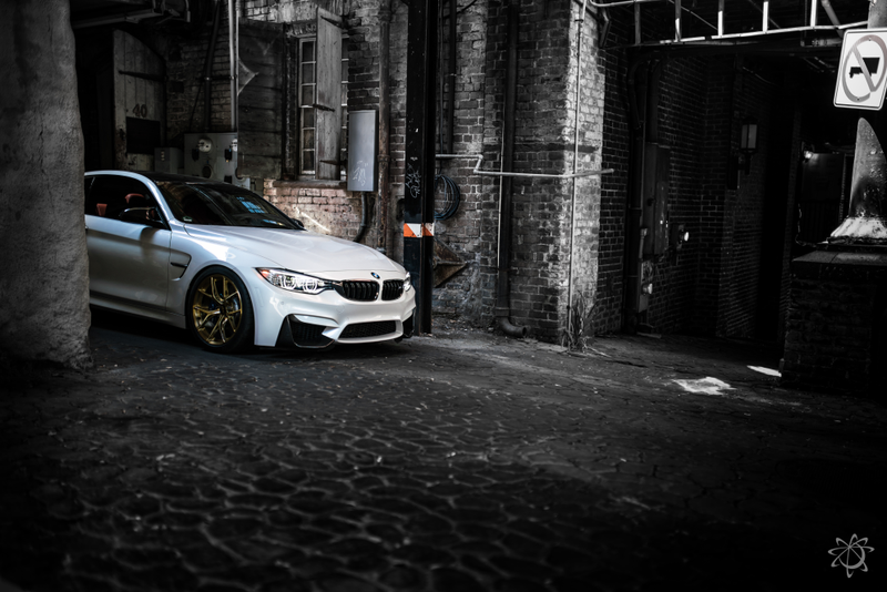 Illustration for article titled Your Ridiculously Awesome BMW M4 Wallpaper Is Here